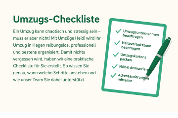 Umzugs-Checkliste-Pro