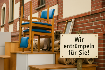Wir entruempeln